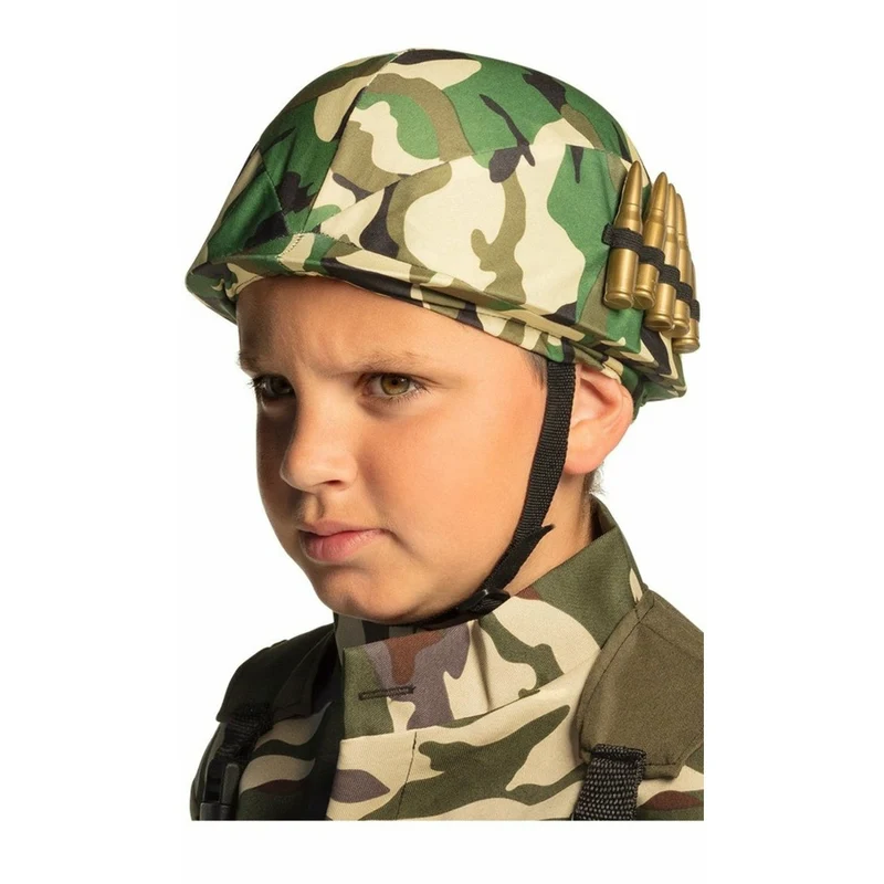 Militärhelm für Kinder