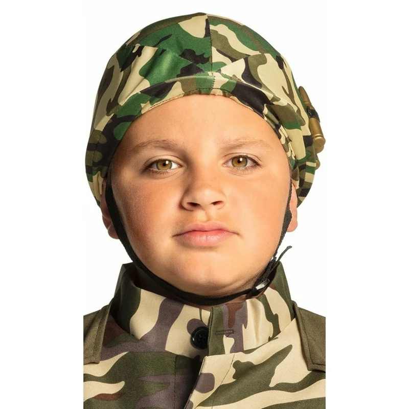 Militärhelm für Kinder