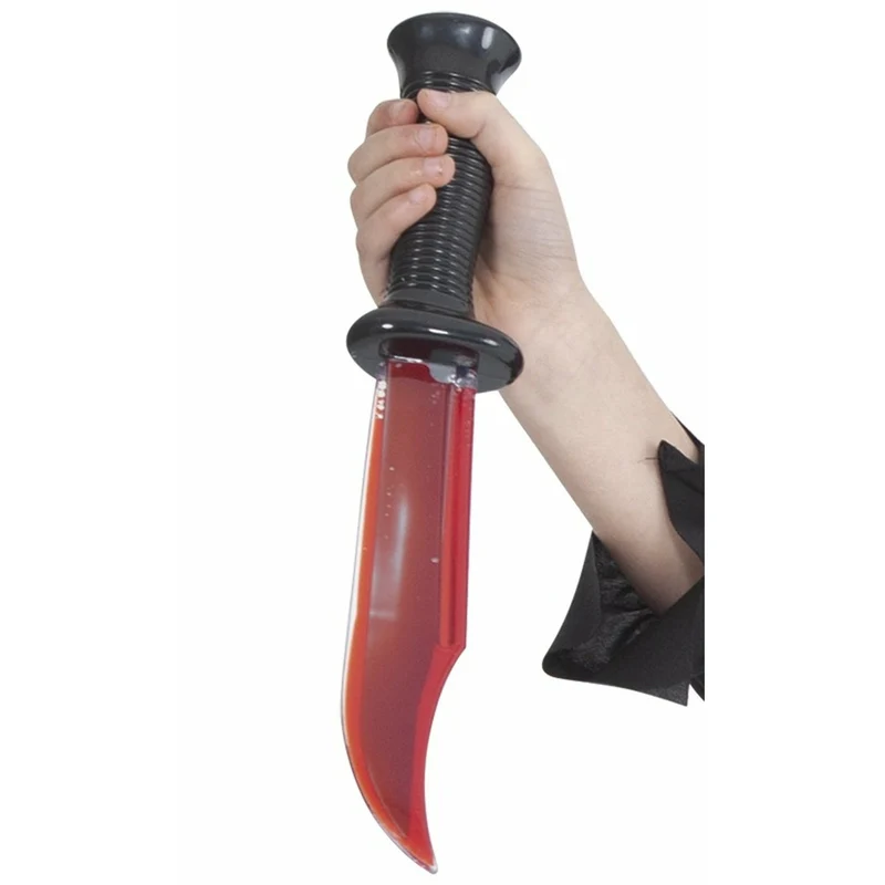 Messer mit Blut