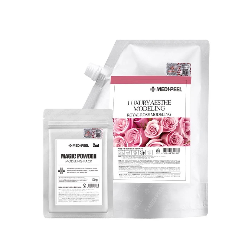 [Self-operated] Korean MEDI-PEEL Rose Soft Mask 1 set, theater-grade soft mask, rose nourishing, hydrating and whitening mud mask (the spoon is out of stock from time to time, you can bring your own small spoon)
