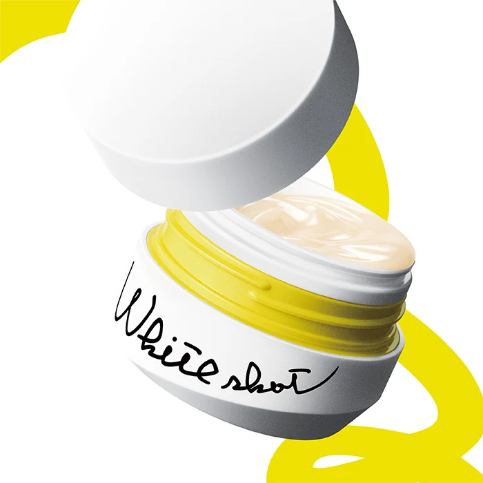 [Self-operated] Japanese POLA New Whitening Essence Curd RXS 50g Brilliant Whitening Moisturizing Whitening Repair Anti-sugar Emulsion Cream