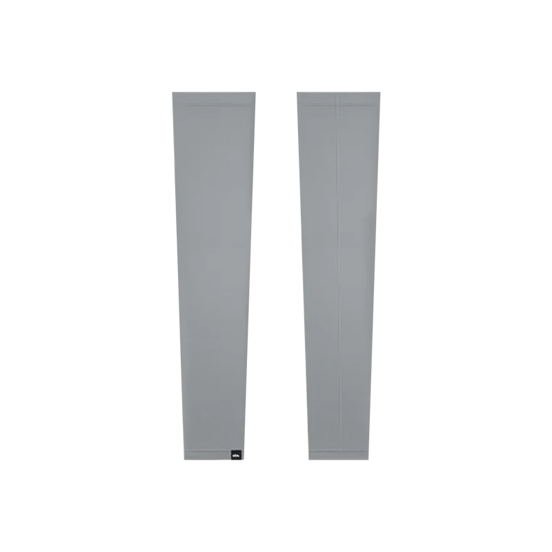 [Self-operated] Chinese Beneunder Ice Series Sunscreen Sleeves Classic Style Smoke Gray M Size 1 Pair UPF50+ Cool Sunscreen Non-Slip Non-Falling