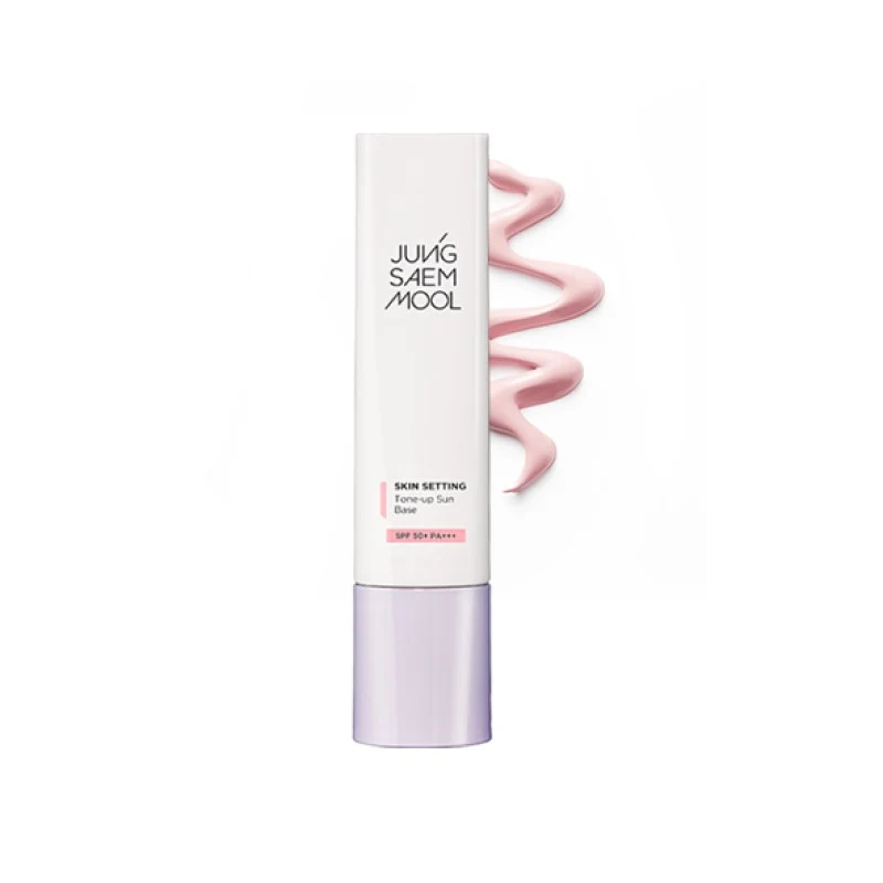[Self-operated] Korean JUNGSAEMMOOL Zheng Xuanmo base makeup, brightening and isolation 40ml SPF50+ PA+++ Tone-up Sun Base radiance and brightening, isolation makeup primer and concealer three-in-one