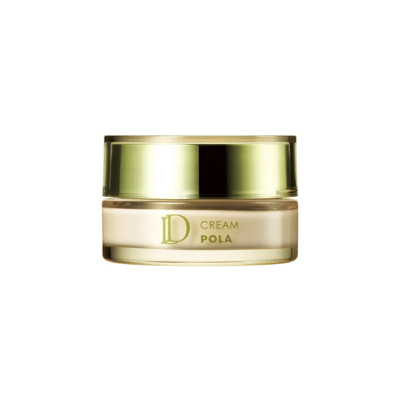 [Self-operated] Japanese POLA D series herbal cleansing, youthful and detoxifying cream 30g, anti-allergic, refreshing and moisturizing