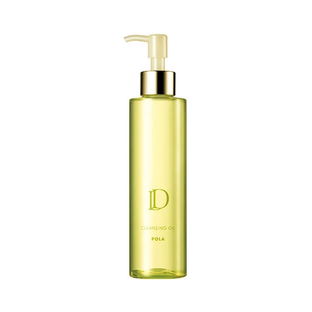 [Self-operated] Japanese POLA D series herbal cleansing oil for youthful skin, detoxifying and cleansing oil, soothing and non-greasy 200ml