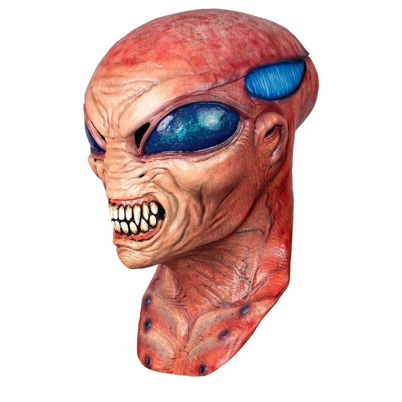 Alien-Garo-Latex-Maske