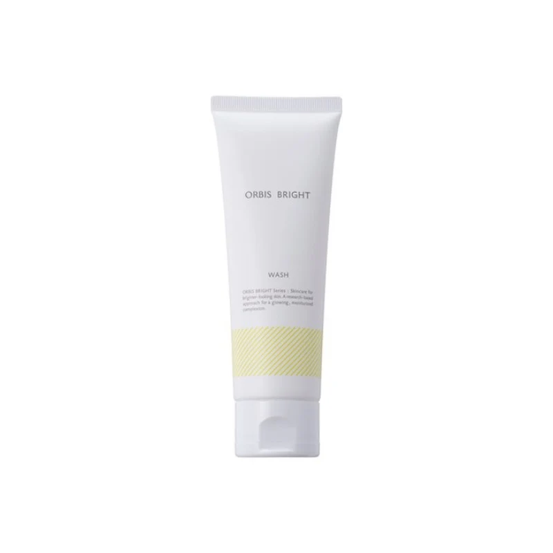 [Self-operated] Japanese Orbis Clear Cleansing Milk 120g, a subsidiary of Japanese POLA, fine and dense foam, deep cleansing, long-lasting moisturizing, gentle cleansing and exfoliation