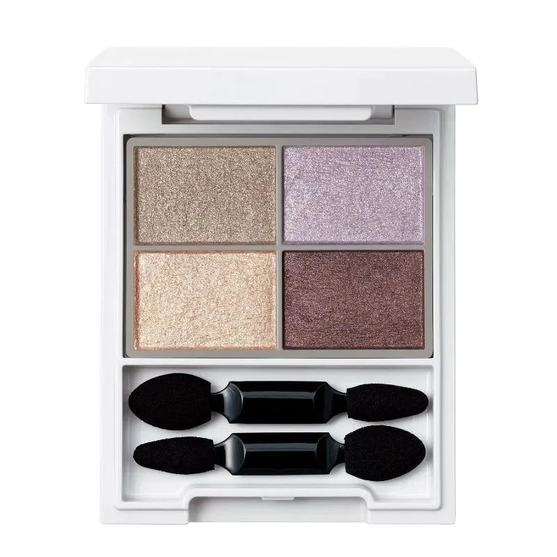 [Self-operated] Japanese ORBIS, a subsidiary of Japanese POLA, four-color eye shadow palette #8325 Shimmer Fairy Purple LILAC LILA