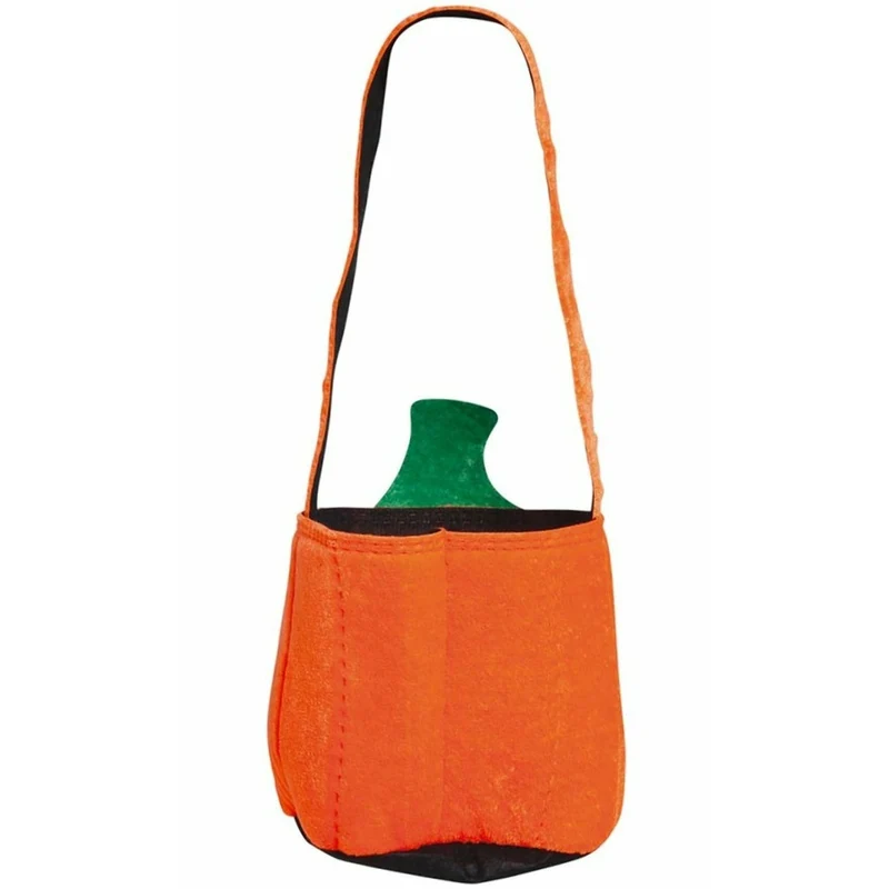 Kürbis Handtasche Sterne