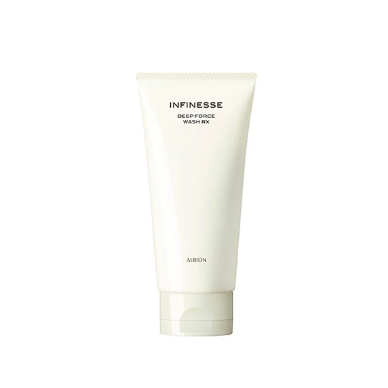 [Self-operated] Japan's ALBION Ultra-Active Charcoal Foaming Cleanser 120g Deep Cleansing Moisturizing Cleanser