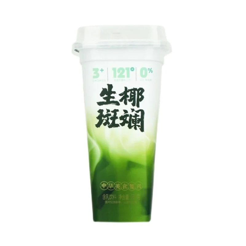 [Self-operated] China HaoHa HaoHa Raw Coconut Banlan Cup 330g Banlan Coconut Juice Drink