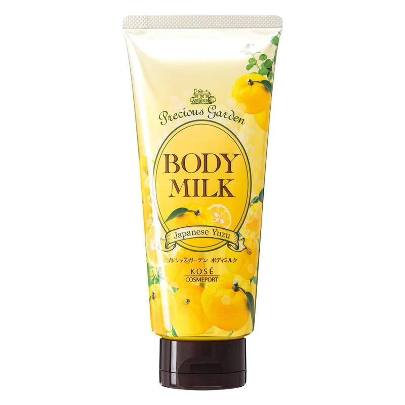 [Self-operated] Japanese KOSE Secret Garden Body Lotion Honey Grapefruit Fragrance 200g Highly effective moisturizing, nourishing and long-lasting fragrance