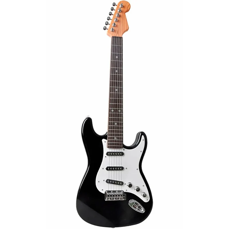 Rock-Elektric-Gitarre (Verschiedene Farben)