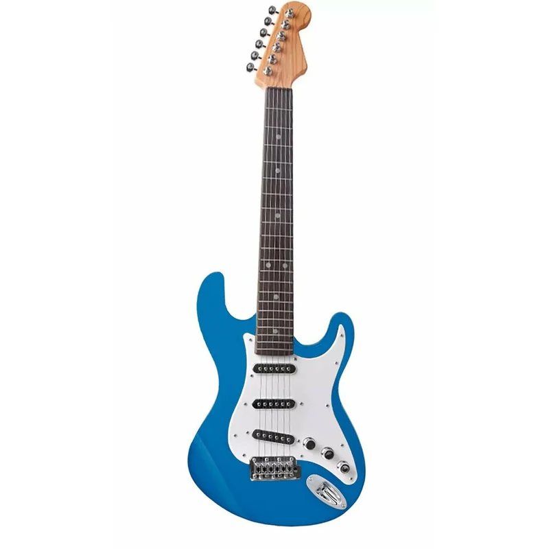 Rock-Elektric-Gitarre (Verschiedene Farben)