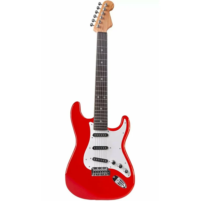 Rock-Elektric-Gitarre (Verschiedene Farben)