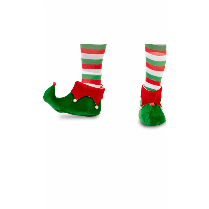 Elf-Pantoffeln Claus