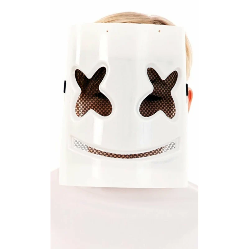 DJ Marshmello Maske für Kinder
