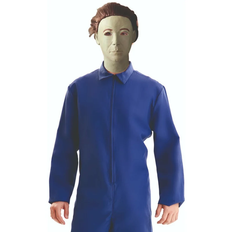 Michael Myers Killer-Latexmaske