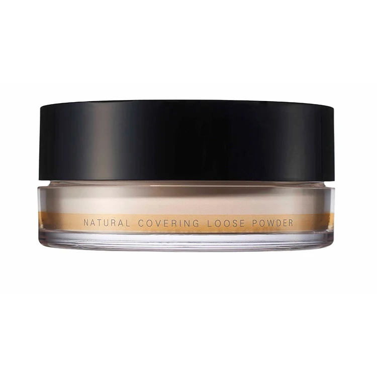 [Self-operated] Japanese SUQQU Crystal Makeup Setting Loose Powder #NATURAL COVERING Flawless Loose Powder 17g Long-lasting Oil Control Loose Powder