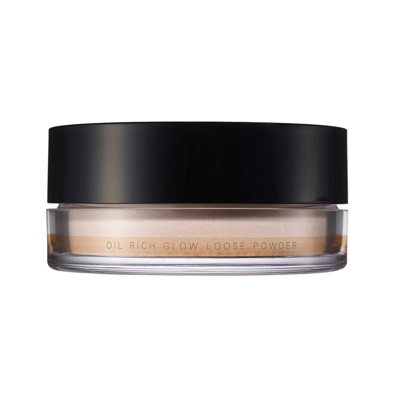 [Self-operated] Japanese SUQQU Crystal Makeup Setting Loose Powder #OIL RICH GLOW Yanze Loose Powder 15g Long-lasting Oil Control Loose Powder