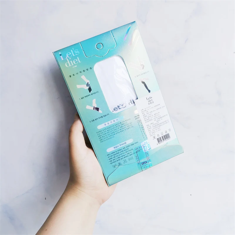 [Self-operated] Korean Let's diet adult sun protection ice sleeves white 1 pair (free 1 pair of ice socks) UV protection cooling ice sleeves are cool and refreshing