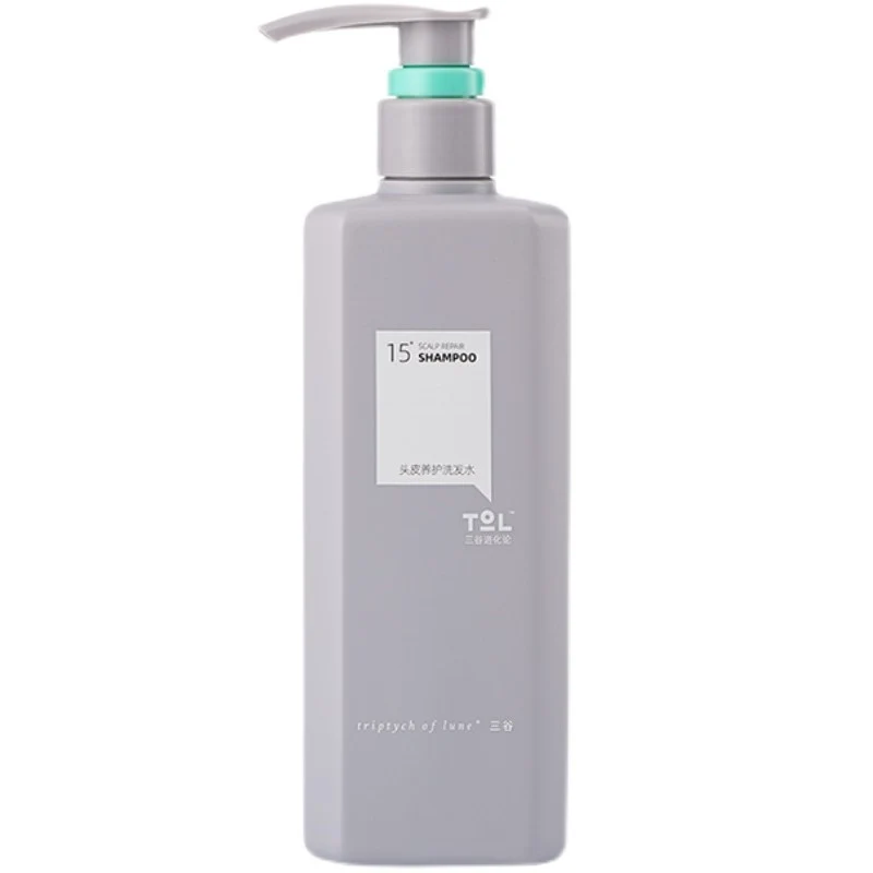 [Self-operated] British Triptych of Lune Evolution Scalp Soothing Shampoo 420ml Slightly Sweet Coconut Milk Fragrance