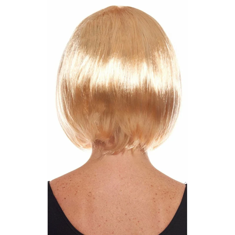 Kurze Perücke Raffaella blond