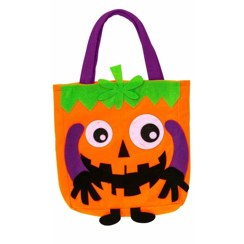 Kürbis Tasche Orange