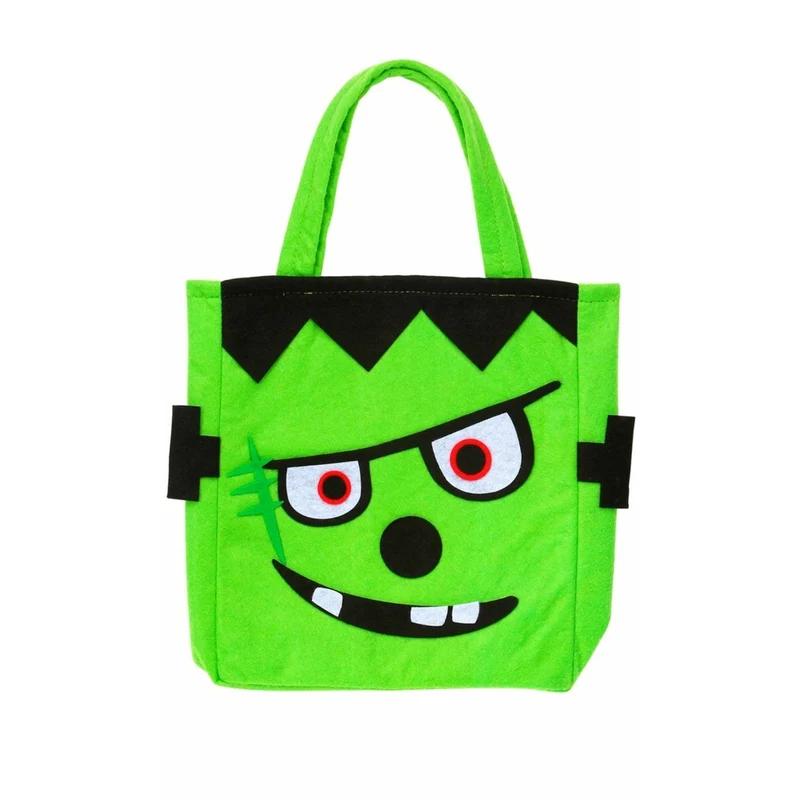 Frankenstein Tasche Grün
