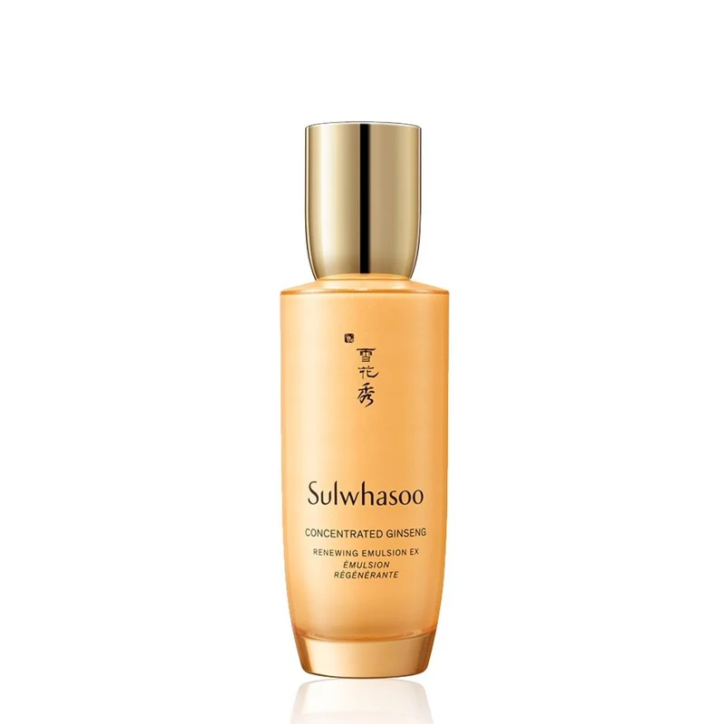 [Self-operated] Korean SULWHASOO Sulwhasoo Royal Firming Ginseng Nourishing Milk 125ml Anti-aging, moisturizing and firming skin
