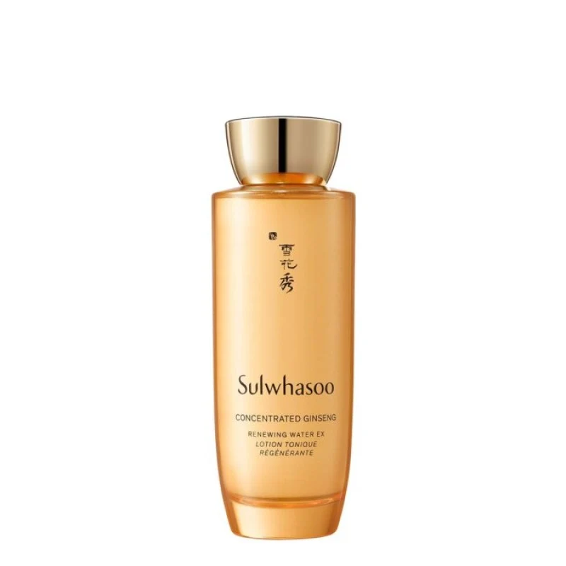 [Self-operated] South Korea SULWHASOO Sulwhasoo Royal Firming Ginseng Nourishing Water 150ml anti-aging hydrating and moisturizing