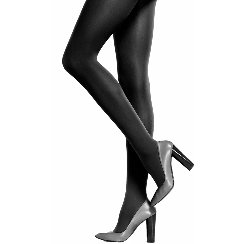 Strumpfhose Schwarz Eco