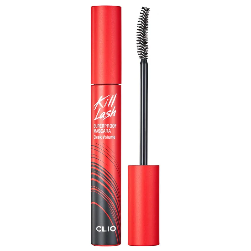 [Self-operated] Korean CLUB CLIO stunning long-lasting mascara #03 Sleek Volume, thick and long, waterproof and non-smudged