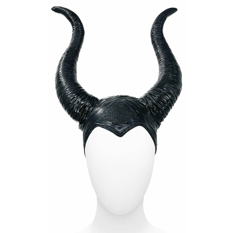 Maleficent Schwarzer Hut