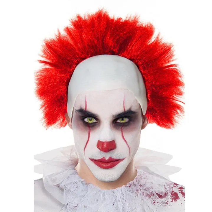 IT Clown Perücke