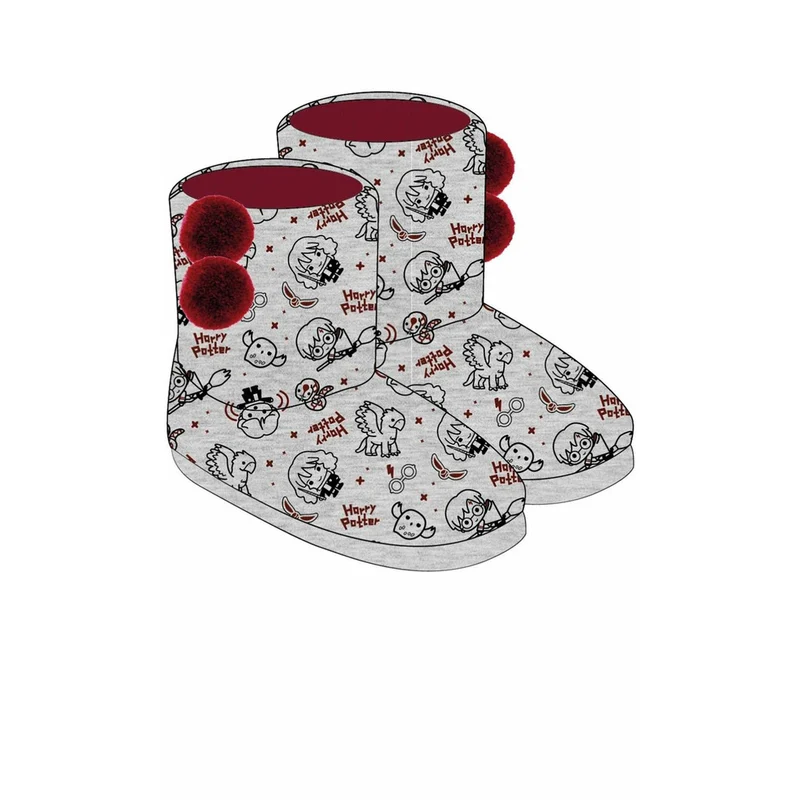 Hausschuhe Harry Potter™ Stiefel für Kinder