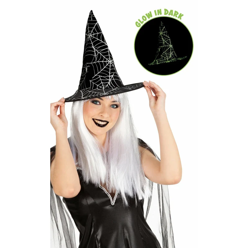 Hexen Glow Hut für Kinder