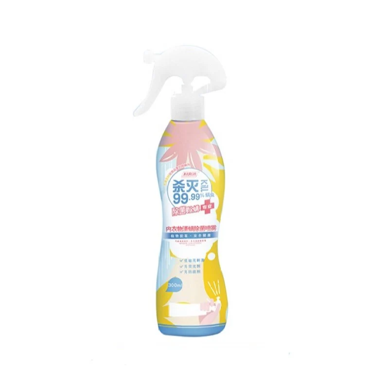 [Self-operated] China RENHE Fuyanjie underwear mite removal and sterilization spray 300ml unscented no-wash mite removal magic acaricide
