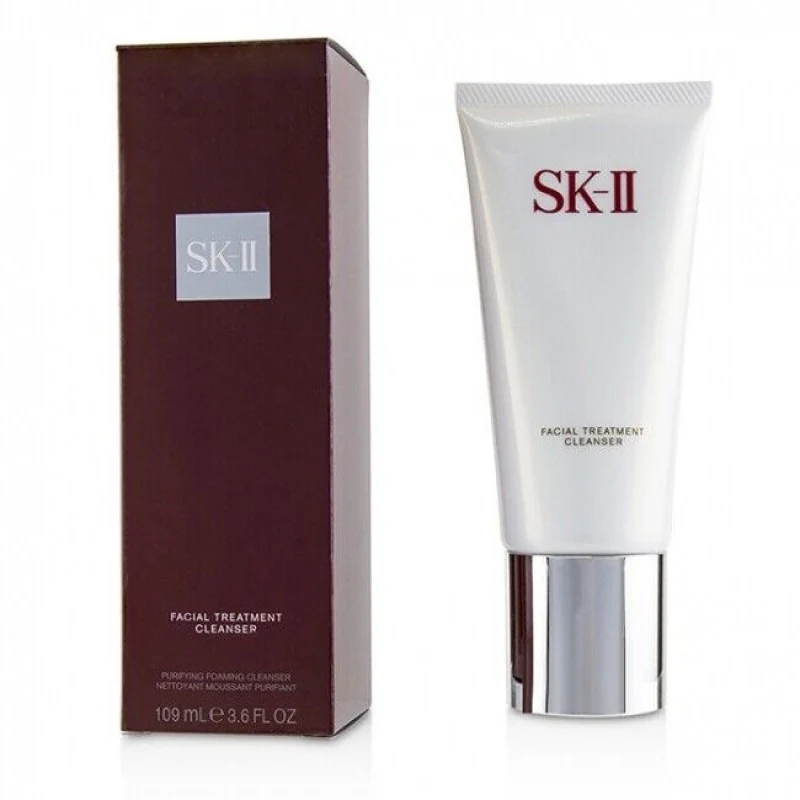 SK-II SK2 Classic Cleansing Cream 109ml Gentle Amino Acid Cleanser Deep Cleansing and Hydrating