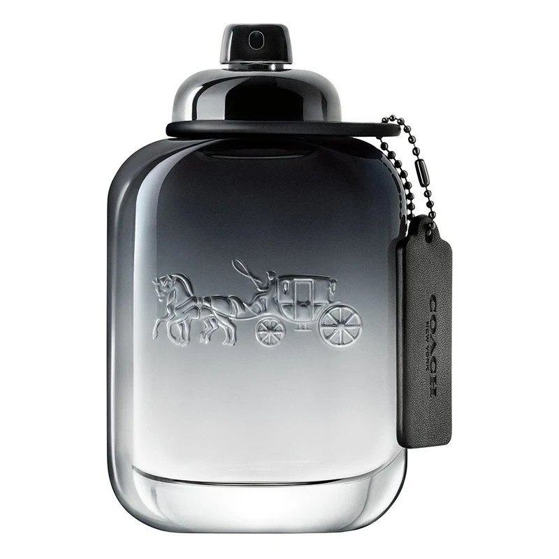 [Self-operated] American COACH New York Men's Eau de Toilette 100ml Aromatic Woody Tone FOR MEN EDT