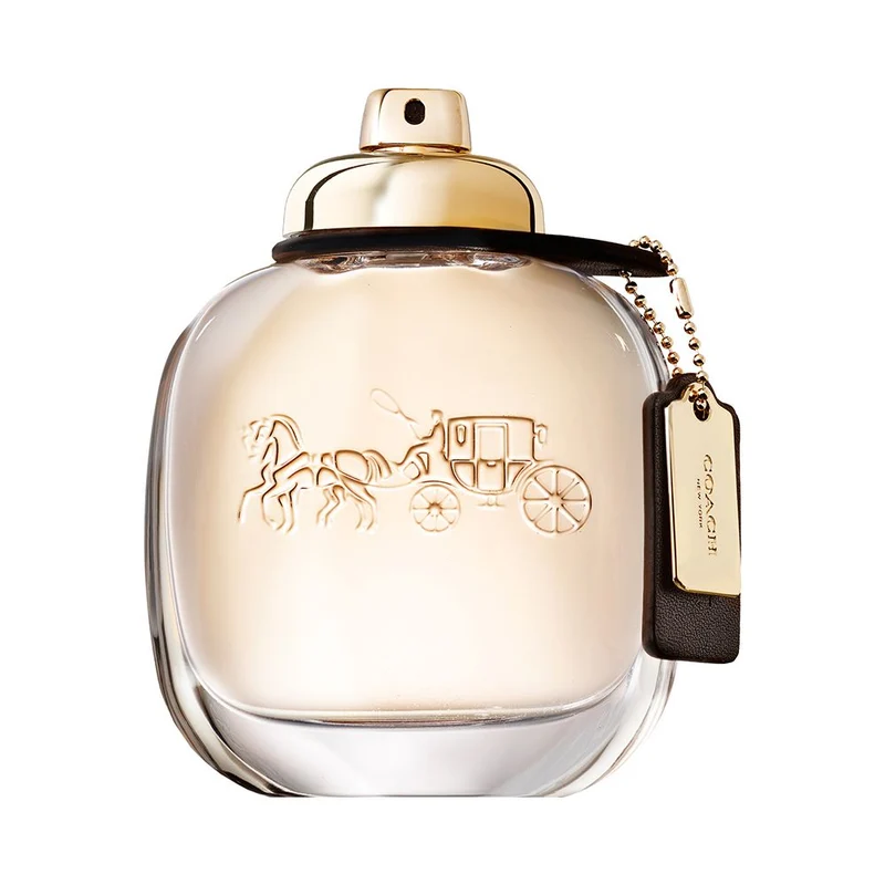 [Self-operated] American COACH New York Women's Eau de Parfum 90ml Fragrant Woody Tone COACH EDP