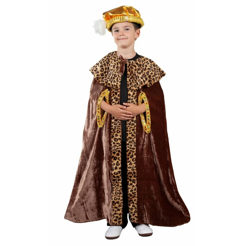 König Balthasar Cape für Kinder