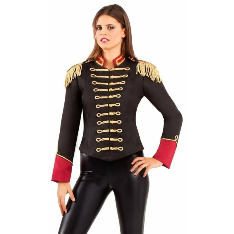 Dompteurin Jacke Husar für Damen