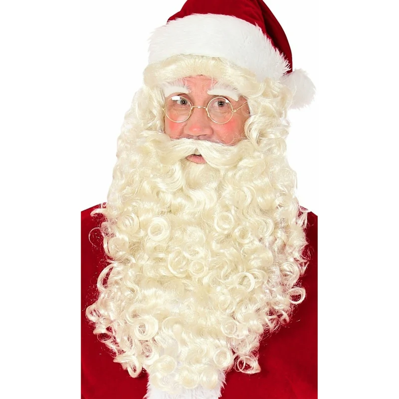 Weihnachtsmann Claus Set