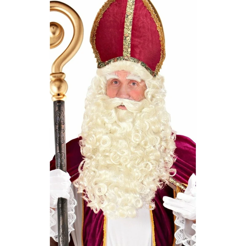 Weihnachtsmann Claus Set