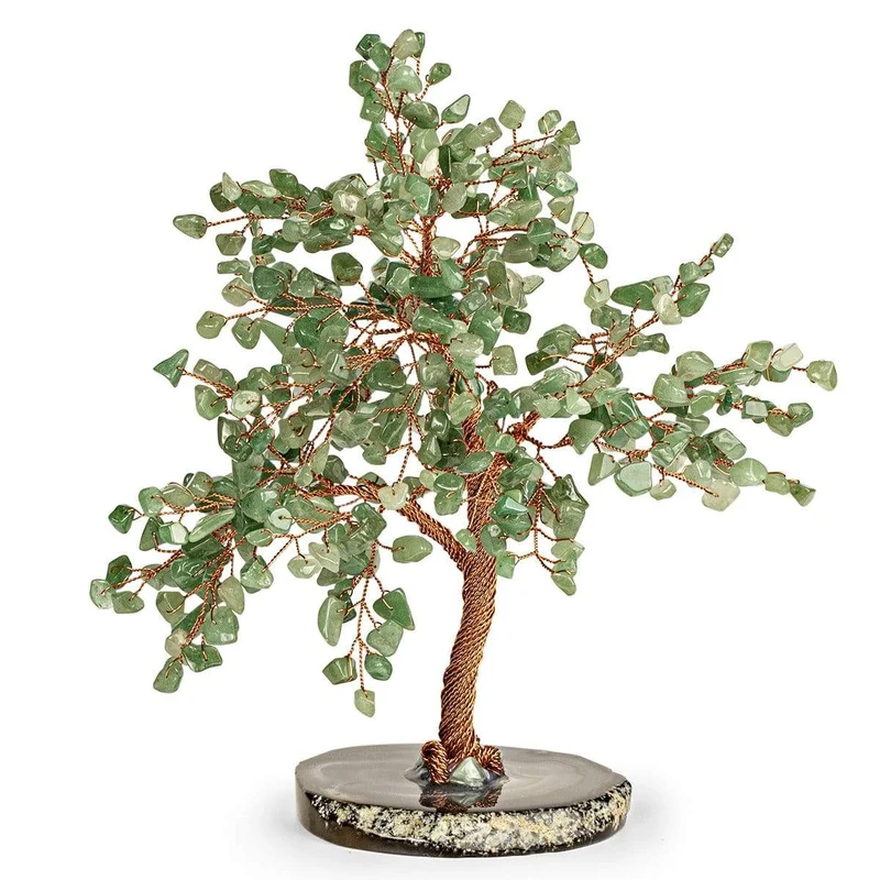 [Self-operated] KARMA & LUCK Successful Feng Shui Jade Tree Large Size-Large Size