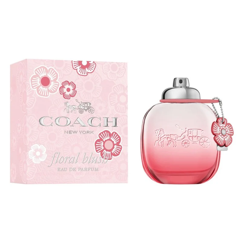 [Self-operated] American COACH Floral Blush EDP for Women 90ml