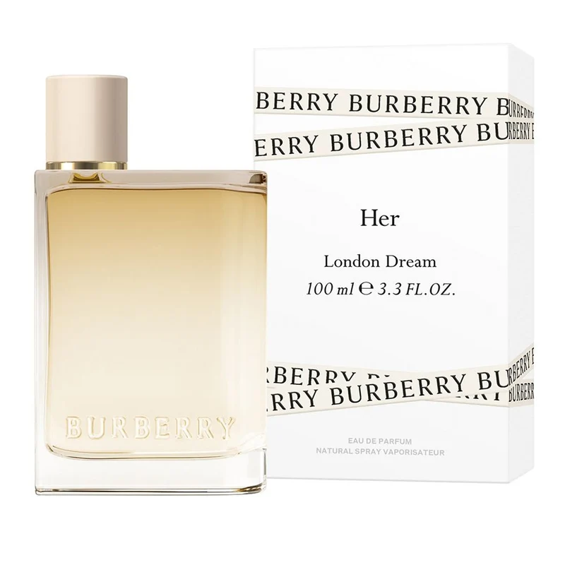 [Self-operated] Italian BURBERRY Her London Dream EDP for women 100ml lemon soda