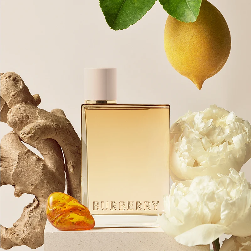 [Self-operated] Italian BURBERRY Her London Dream EDP for women 100ml lemon soda