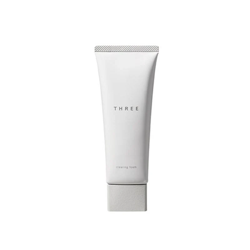 [Self-operated] Japan THREE New Version Sensitive Mild Balancing Foaming Cleanser 100g